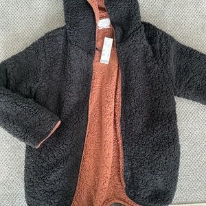 UO teddy jacket